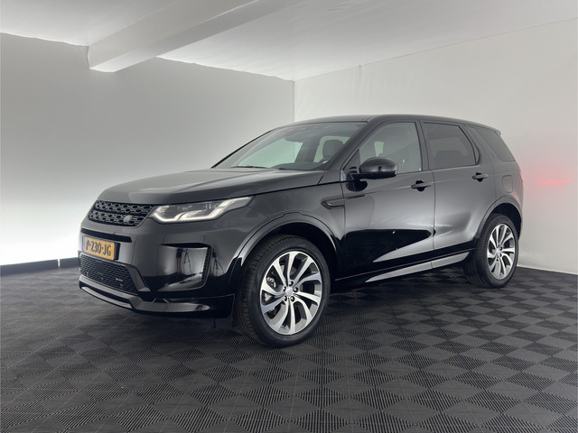 Land Rover Discovery Sport P300e 1.5 R-Dynamic Sportpack HSE AWD (INCL-BTW) *PANO | LUXURY-LEATHER | MERIDIAN-AUDIO | FULL-LED | MEMORY-PACK | DIGI-COCKPIT