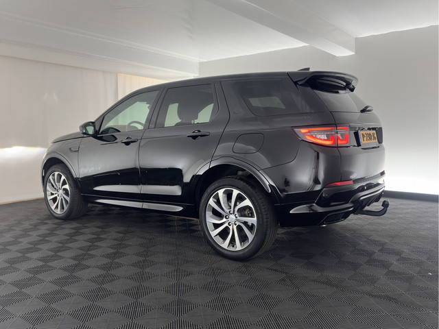 Land Rover Discovery Sport P300e 1.5 R-Dynamic Sportpack HSE AWD (INCL-BTW) *PANO | LUXURY-LEATHER | MERIDIAN-AUDIO | FULL-LED | MEMORY-PACK | DIGI-COCKPIT