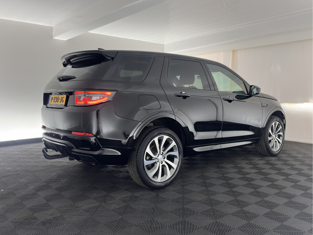 Land Rover Discovery Sport P300e 1.5 R-Dynamic Sportpack HSE AWD (INCL-BTW) *PANO | LUXURY-LEATHER | MERIDIAN-AUDIO | FULL-LED | MEMORY-PACK | DIGI-COCKPIT