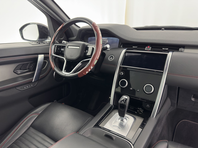 Land Rover Discovery Sport P300e 1.5 R-Dynamic Sportpack HSE AWD (INCL-BTW) *PANO | LUXURY-LEATHER | MERIDIAN-AUDIO | FULL-LED | MEMORY-PACK | DIGI-COCKPIT