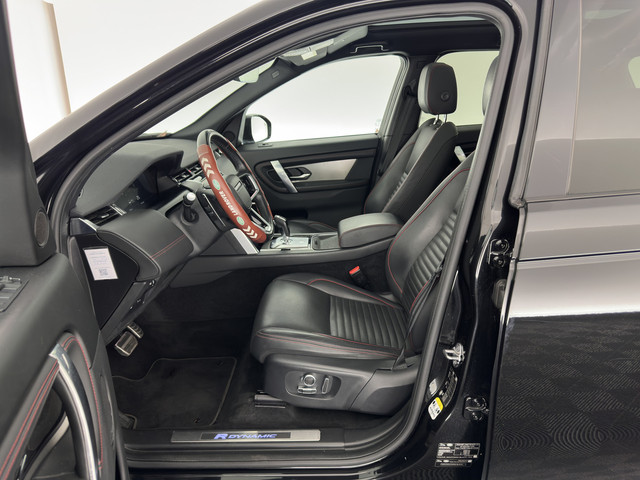 Land Rover Discovery Sport P300e 1.5 R-Dynamic Sportpack HSE AWD (INCL-BTW) *PANO | LUXURY-LEATHER | MERIDIAN-AUDIO | FULL-LED | MEMORY-PACK | DIGI-COCKPIT