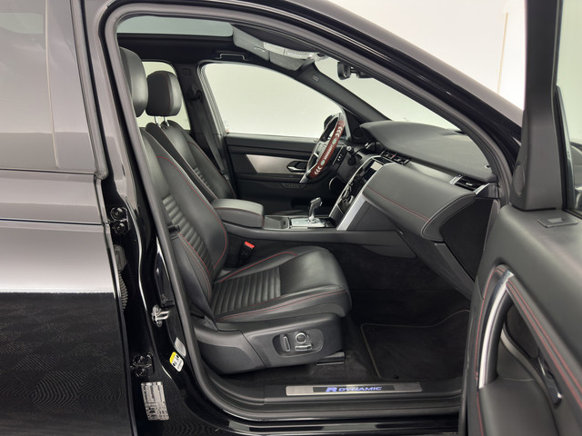 Land Rover Discovery Sport P300e 1.5 R-Dynamic Sportpack HSE AWD (INCL-BTW) *PANO | LUXURY-LEATHER | MERIDIAN-AUDIO | FULL-LED | MEMORY-PACK | DIGI-COCKPIT