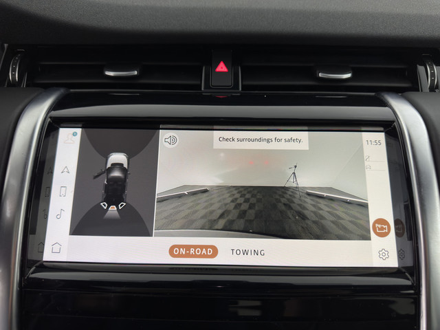 Land Rover Discovery Sport P300e 1.5 R-Dynamic Sportpack HSE AWD (INCL-BTW) *PANO | LUXURY-LEATHER | MERIDIAN-AUDIO | FULL-LED | MEMORY-PACK | DIGI-COCKPIT