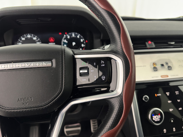 Land Rover Discovery Sport P300e 1.5 R-Dynamic Sportpack HSE AWD (INCL-BTW) *PANO | LUXURY-LEATHER | MERIDIAN-AUDIO | FULL-LED | MEMORY-PACK | DIGI-COCKPIT