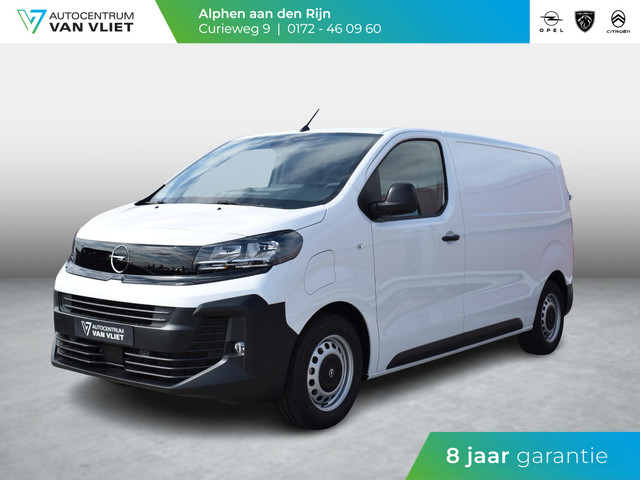 opel-vivaro-e-electric-l2-75-kwh---8-jaar-garantie---camera---sensoren---carplay---cruise-control---uit-voorraad-leverbaar