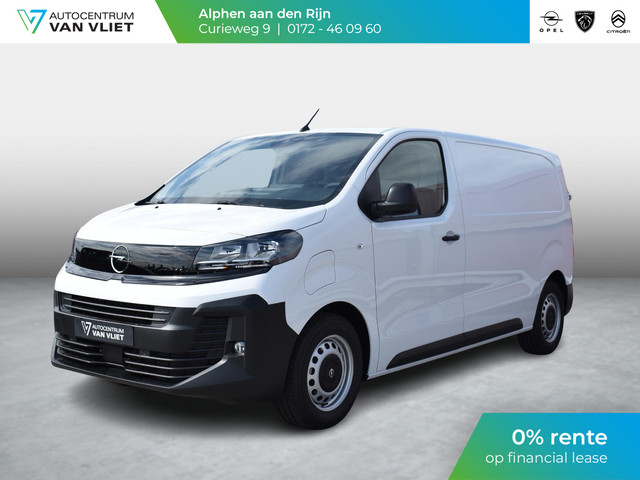 opel-vivaro-e-electric-l2-75-kwh---0-rente---camera---sensoren---carplay---cruise-control---uit-voorraad-leverbaar