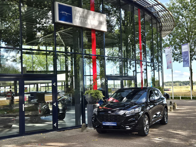Ford Kuga 2.5 PHEV ST-Line | Navigatie | LM Velgen | Winterpakket | Climate Control | Cruise Control