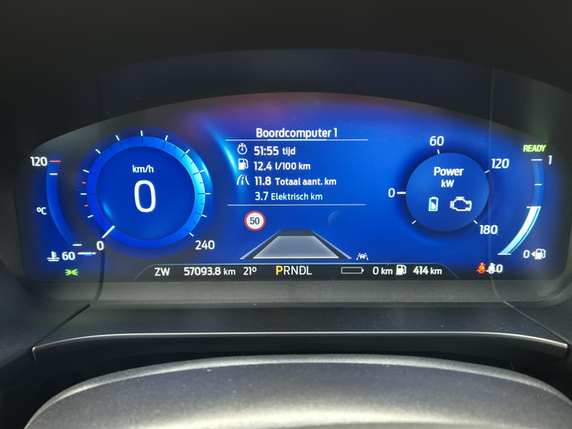 Ford Kuga 2.5 PHEV ST-Line | Navigatie | LM Velgen | Winterpakket | Climate Control | Cruise Control