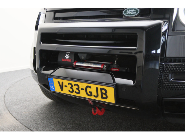 Land Rover Defender 2.0 D240 110 HSE Leer, 360° Camera, Panoramadak, Luchtvering, Meridian Audio, Trekhaak