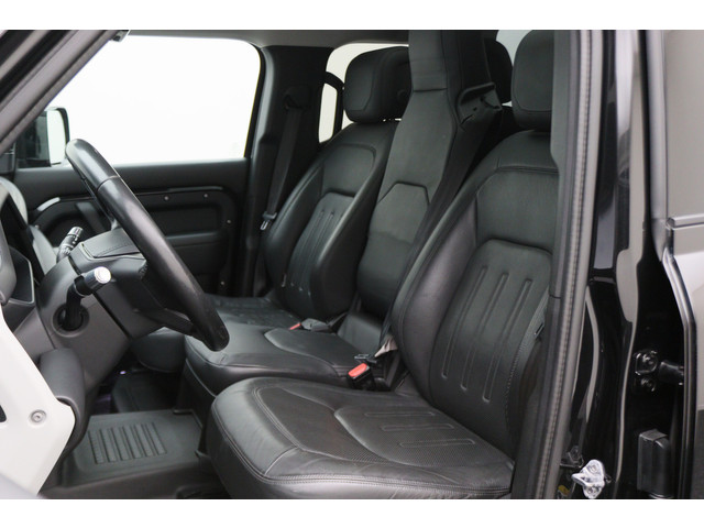 Land Rover Defender 2.0 D240 110 HSE Leer, 360° Camera, Panoramadak, Luchtvering, Meridian Audio, Trekhaak