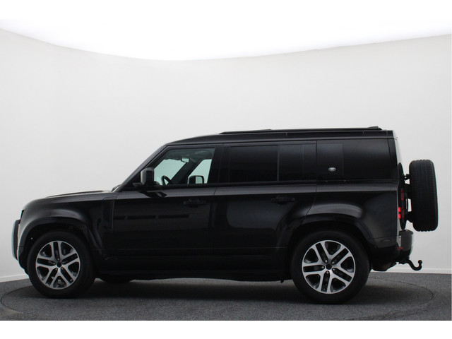 Land Rover Defender 2.0 D240 110 HSE Leer, 360° Camera, Panoramadak, Luchtvering, Meridian Audio, Trekhaak