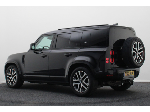 Land Rover Defender 2.0 D240 110 HSE Leer, 360° Camera, Panoramadak, Luchtvering, Meridian Audio, Trekhaak