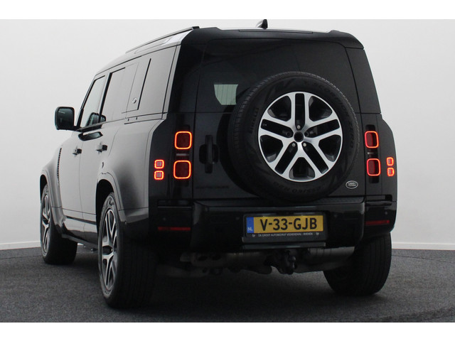 Land Rover Defender 2.0 D240 110 HSE Leer, 360° Camera, Panoramadak, Luchtvering, Meridian Audio, Trekhaak