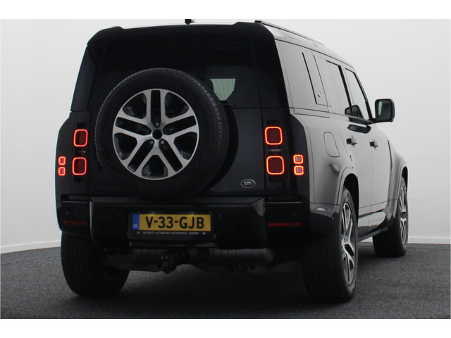 Land Rover Defender 2.0 D240 110 HSE Leer, 360° Camera, Panoramadak, Luchtvering, Meridian Audio, Trekhaak