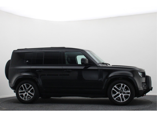 Land Rover Defender 2.0 D240 110 HSE Leer, 360° Camera, Panoramadak, Luchtvering, Meridian Audio, Trekhaak