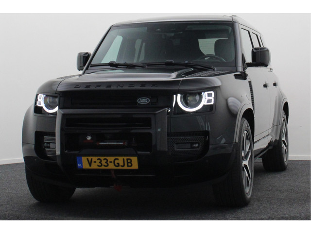 Land Rover Defender 2.0 D240 110 HSE Leer, 360° Camera, Panoramadak, Luchtvering, Meridian Audio, Trekhaak