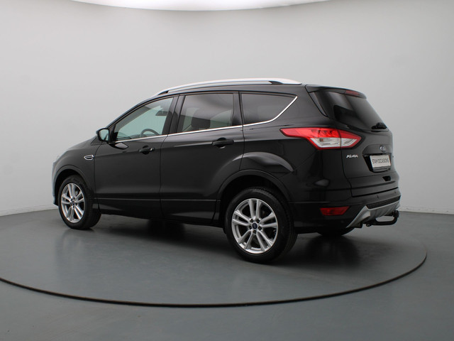 Ford Kuga 150pk Titanium Styling Pack Camera | Cruise | Navi | Parkeersens. v+a | Stoel- voorruitverw. | Trekhaak