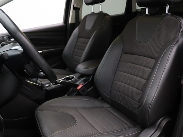 Ford Kuga 150pk Titanium Styling Pack Camera | Cruise | Navi | Parkeersens. v+a | Stoel- voorruitverw. | Trekhaak