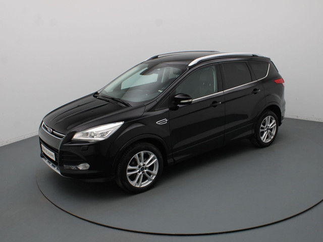 Ford Kuga 150pk Titanium Styling Pack Camera | Cruise | Navi | Parkeersens. v+a | Stoel- voorruitverw. | Trekhaak