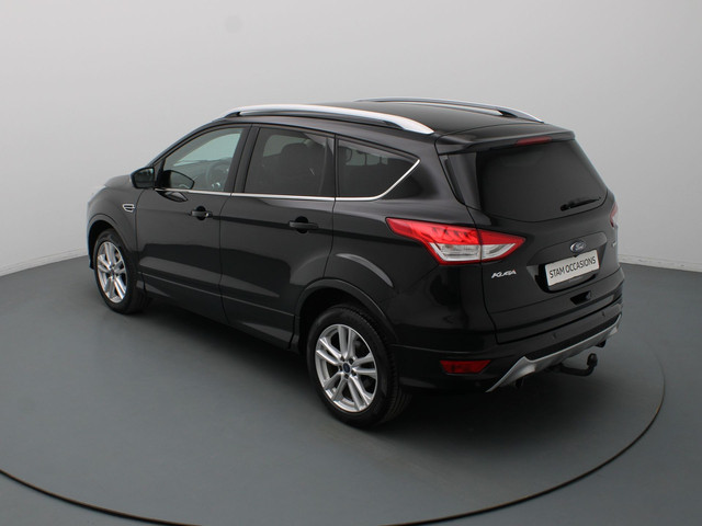 Ford Kuga 150pk Titanium Styling Pack Camera | Cruise | Navi | Parkeersens. v+a | Stoel- voorruitverw. | Trekhaak