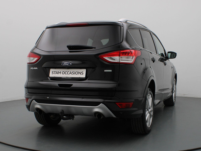 Ford Kuga 150pk Titanium Styling Pack Camera | Cruise | Navi | Parkeersens. v+a | Stoel- voorruitverw. | Trekhaak
