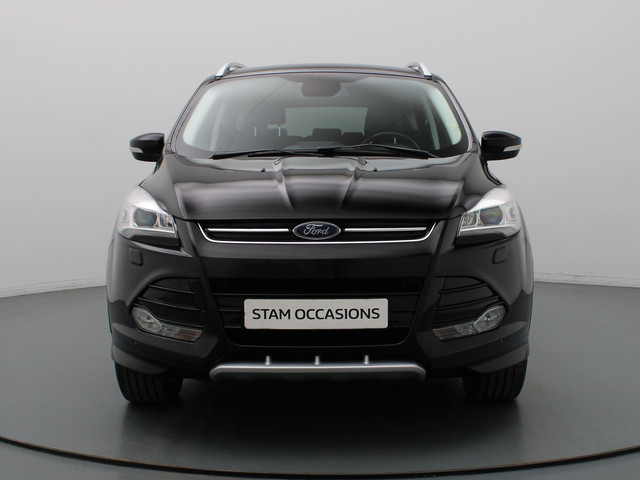 Ford Kuga 150pk Titanium Styling Pack Camera | Cruise | Navi | Parkeersens. v+a | Stoel- voorruitverw. | Trekhaak