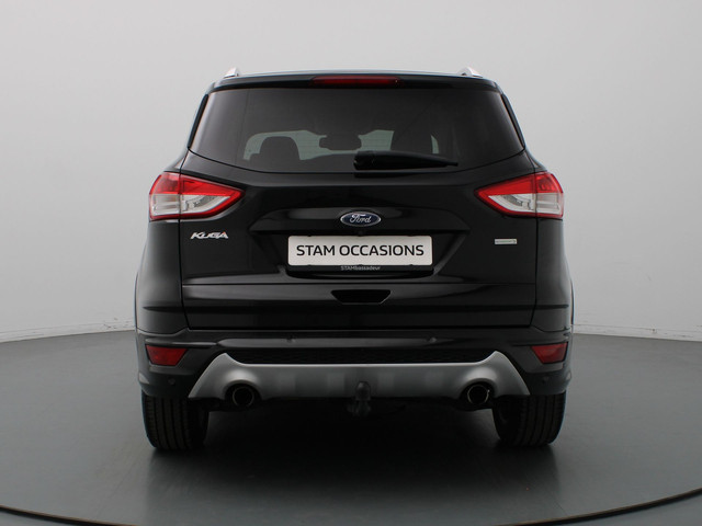 Ford Kuga 150pk Titanium Styling Pack Camera | Cruise | Navi | Parkeersens. v+a | Stoel- voorruitverw. | Trekhaak