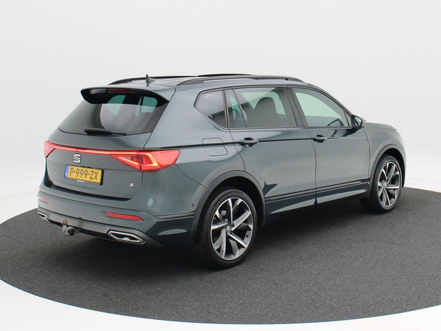 Seat Tarraco 1.5 TSi 150 Pk FR Business Intense 7-Pers | 360° Camera | Full LED | Trekhaak | Panorama Dak | Carplay | Digitaal Dashboard | 20
