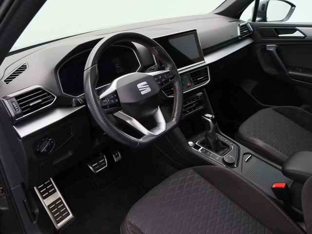 Seat Tarraco 1.5 TSi 150 Pk FR Business Intense 7-Pers | 360° Camera | Full LED | Trekhaak | Panorama Dak | Carplay | Digitaal Dashboard | 20