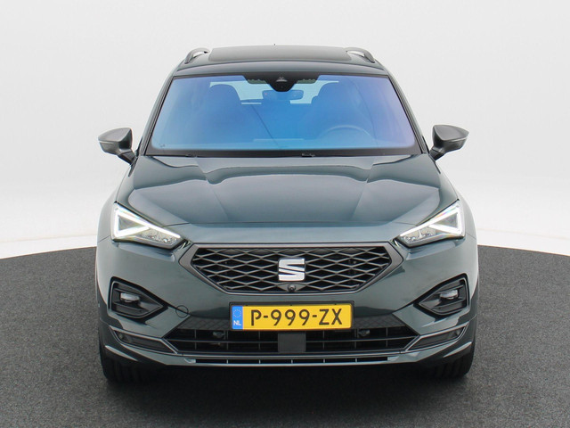 Seat Tarraco 1.5 TSi 150 Pk FR Business Intense 7-Pers | 360° Camera | Full LED | Trekhaak | Panorama Dak | Carplay | Digitaal Dashboard | 20