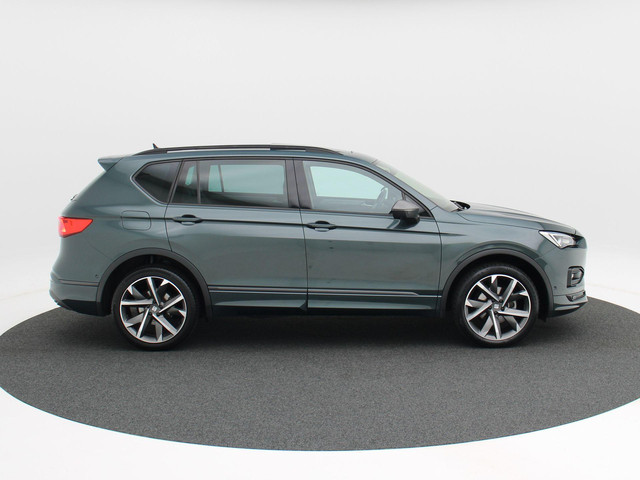 Seat Tarraco 1.5 TSi 150 Pk FR Business Intense 7-Pers | 360° Camera | Full LED | Trekhaak | Panorama Dak | Carplay | Digitaal Dashboard | 20