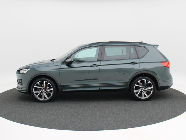 Seat Tarraco 1.5 TSi 150 Pk FR Business Intense 7-Pers | 360° Camera | Full LED | Trekhaak | Panorama Dak | Carplay | Digitaal Dashboard | 20