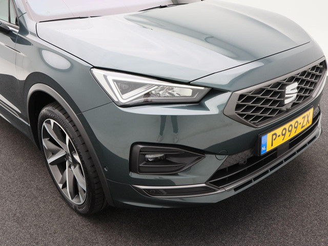 Seat Tarraco 1.5 TSi 150 Pk FR Business Intense 7-Pers | 360° Camera | Full LED | Trekhaak | Panorama Dak | Carplay | Digitaal Dashboard | 20
