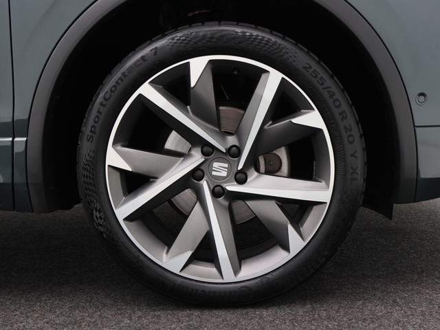 Seat Tarraco 1.5 TSi 150 Pk FR Business Intense 7-Pers | 360° Camera | Full LED | Trekhaak | Panorama Dak | Carplay | Digitaal Dashboard | 20