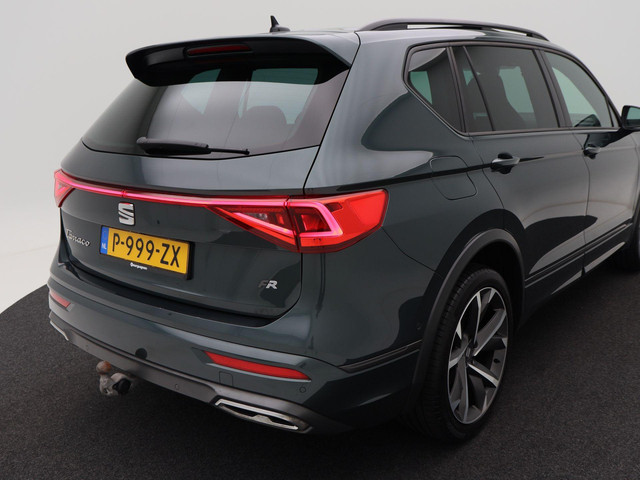Seat Tarraco 1.5 TSi 150 Pk FR Business Intense 7-Pers | 360° Camera | Full LED | Trekhaak | Panorama Dak | Carplay | Digitaal Dashboard | 20