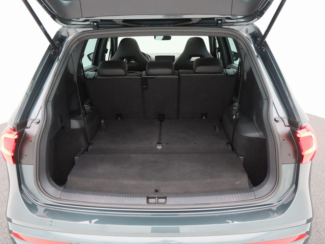 Seat Tarraco 1.5 TSi 150 Pk FR Business Intense 7-Pers | 360° Camera | Full LED | Trekhaak | Panorama Dak | Carplay | Digitaal Dashboard | 20