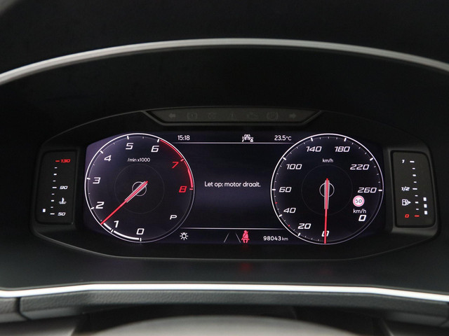 Seat Tarraco 1.5 TSi 150 Pk FR Business Intense 7-Pers | 360° Camera | Full LED | Trekhaak | Panorama Dak | Carplay | Digitaal Dashboard | 20