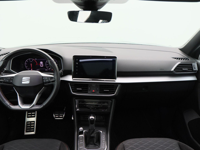 Seat Tarraco 1.5 TSi 150 Pk FR Business Intense 7-Pers | 360° Camera | Full LED | Trekhaak | Panorama Dak | Carplay | Digitaal Dashboard | 20