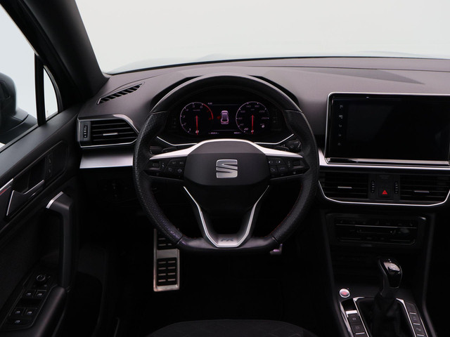 Seat Tarraco 1.5 TSi 150 Pk FR Business Intense 7-Pers | 360° Camera | Full LED | Trekhaak | Panorama Dak | Carplay | Digitaal Dashboard | 20