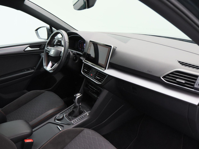 Seat Tarraco 1.5 TSi 150 Pk FR Business Intense 7-Pers | 360° Camera | Full LED | Trekhaak | Panorama Dak | Carplay | Digitaal Dashboard | 20
