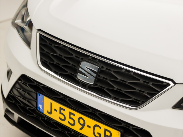 Seat Ateca 1.5 TSI Sport 150Pk Automaat (APPLE CARPLAY, GROOT NAVI, CLIMATE, CAMERA, SPORTSTOELEN, TREKHAAK, GETINT GLAS, CRUISE, NIEUWSTAA