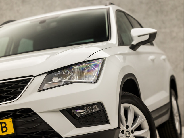Seat Ateca 1.5 TSI Sport 150Pk Automaat (APPLE CARPLAY, GROOT NAVI, CLIMATE, CAMERA, SPORTSTOELEN, TREKHAAK, GETINT GLAS, CRUISE, NIEUWSTAA