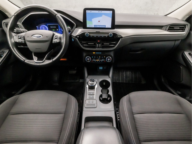 Ford Kuga 2.5 PHEV Titanium Sport 225Pk Automaat (PANORAMADAK, VIRTUAL COCKPIT, APPLE CARPLAY, STUUR STOELVERWARMING, SPORTSTOELEN, CAMERA