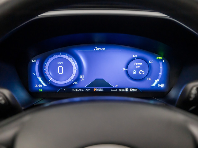 Ford Kuga 2.5 PHEV Titanium Sport 225Pk Automaat (PANORAMADAK, VIRTUAL COCKPIT, APPLE CARPLAY, STUUR STOELVERWARMING, SPORTSTOELEN, CAMERA