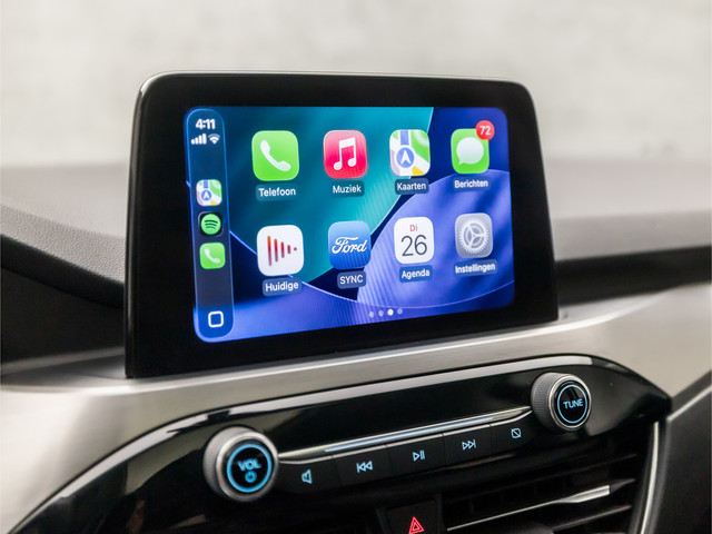 Ford Kuga 2.5 PHEV Titanium Sport 225Pk Automaat (PANORAMADAK, VIRTUAL COCKPIT, APPLE CARPLAY, STUUR STOELVERWARMING, SPORTSTOELEN, CAMERA