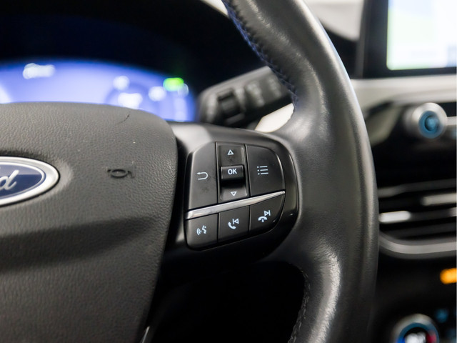 Ford Kuga 2.5 PHEV Titanium Sport 225Pk Automaat (PANORAMADAK, VIRTUAL COCKPIT, APPLE CARPLAY, STUUR STOELVERWARMING, SPORTSTOELEN, CAMERA