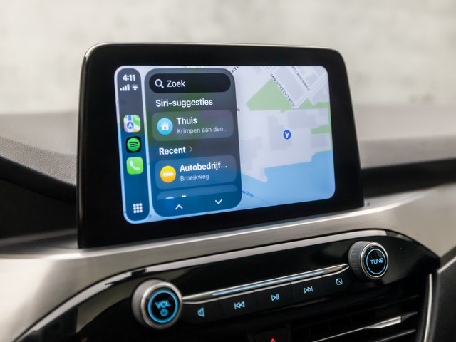 Ford Kuga 2.5 PHEV Titanium Sport 225Pk Automaat (PANORAMADAK, VIRTUAL COCKPIT, APPLE CARPLAY, STUUR STOELVERWARMING, SPORTSTOELEN, CAMERA