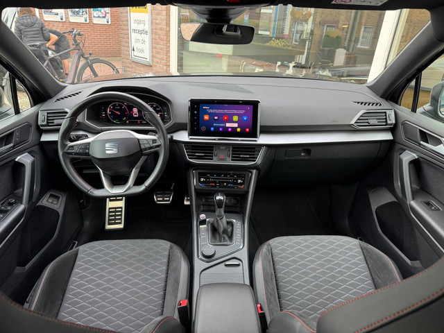 Seat Tarraco 1.4 TSI e-Hybrid PHEV FR Line I Carplay I ACC I Virtual I Camera