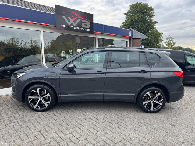 Seat Tarraco 1.4 TSI e-Hybrid PHEV FR Line I Carplay I ACC I Virtual I Camera
