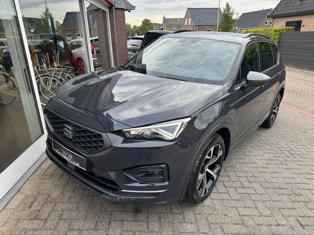 Seat Tarraco 1.4 TSI e-Hybrid PHEV FR Line I Carplay I ACC I Virtual I Camera